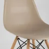 Стул Eames DSW бежевый УТ000000272 - 10