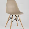 Стул Eames DSW бежевый УТ000000272 - 2