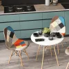Стул Eames DSW пэчворк УТ000001851 - 3