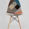 Стул Eames DSW пэчворк УТ000001851 - 6