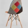 Стул Eames DSW пэчворк УТ000001851 - 9
