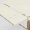 Стол обеденный Верона раскладной 160-220*90 глянцевый бежевый УТ000003497 - 5