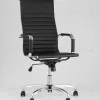 Кресло руководителя TopChairs City черное УТ000001511 - 2
