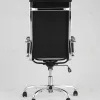 Кресло руководителя TopChairs City черное УТ000001511 - 10