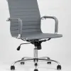 Кресло офисное TopChairs City S серое УТ000001924 - 2