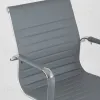 Кресло офисное TopChairs City S серое УТ000001924 - 10