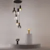 Каскадная люстра Maytoni MOD414PL-06B  - 2