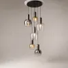 Каскадная люстра Maytoni MOD414PL-06B  - 5