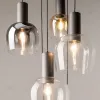 Каскадная люстра Maytoni MOD414PL-06B  - 4