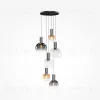 Каскадная люстра Maytoni MOD414PL-06B  - 12