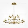 Подвесная люстра Maytoni MOD401PL-L108BS3K  - 8