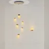 Каскадная люстра Maytoni MOD367PL-L18BBSK  - 13