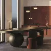 Подвесной светильник Maytoni MOD348PL-L14BBS3K  - 9