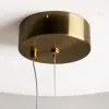 Подвесная люстра Maytoni MOD289PL-L53BS3K  - 5