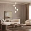 Каскадная люстра Maytoni MOD016PL-05BS  - 6