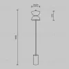 Торшер Maytoni MOD178FL-L11W3K MOD178FL-L11W3K - 5