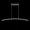 Подвесной светильник Maytoni MOD243PL-L18BK MOD243PL-L18BK - 5