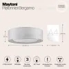 Накладной светильник Maytoni MOD617CL-04GR MOD617CL-04GR - 2