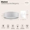 Накладной светильник Maytoni MOD617CL-04GR MOD617CL-04GR - 5