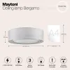 Накладной светильник Maytoni MOD617CL-04GR MOD617CL-04GR - 9