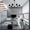Люстра на штанге Maytoni MOD104PL-07B MOD104PL-07B - 2