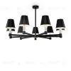 Люстра на штанге Maytoni MOD104PL-09B MOD104PL-09B - 1