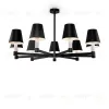 Люстра на штанге Maytoni MOD104PL-09B MOD104PL-09B - 2