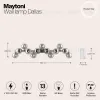 Бра Maytoni MOD547WL-13CH MOD547WL-13CH - 6
