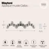Бра Maytoni MOD547WL-13CH MOD547WL-13CH - 8