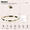 Подвесной светильник Maytoni MOD415PL-L60BS4K MOD415PL-L60BS4K - 8