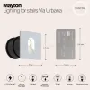 Светильник для ступеней Maytoni O022-L3W O022-L3W - 8