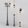 Садово-парковый светильник Maytoni O028FL-01BZ O028FL-01BZ - 16