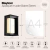 Светильник настенный Maytoni O021WL-L10B4K O021WL-L10B4K - 24