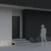 Светильник для ступеней Maytoni O038-L3W O038-L3W - 3