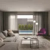 Торшер Maytoni Z020FL-L12BK Z020FL-L12BK - 13