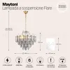 Каскадная люстра Maytoni DIA200PL-06G DIA200PL-06G - 25