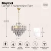 Каскадная люстра Maytoni DIA200PL-06G DIA200PL-06G - 28