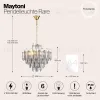 Каскадная люстра Maytoni DIA200PL-06G DIA200PL-06G - 19