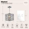 Подвесная люстра Maytoni MOD184-PL-01-CH MOD184-PL-01-CH - 8