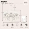 Подвесная люстра Maytoni ARM247-10-G ARM247-10-G - 8