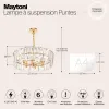 Подвесная люстра Maytoni MOD043PL-06G MOD043PL-06G - 20