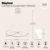 Подвесная люстра Maytoni MOD062PL-L56CH3K MOD062PL-L56CH3K - 5