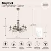 Подвесная люстра Maytoni RC247-PL-06-R RC247-PL-06-R - 8