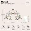 Накладная люстра Maytoni MOD030PL-06GR MOD030PL-06GR - 20
