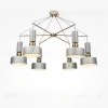 Накладная люстра Maytoni MOD030PL-06GR MOD030PL-06GR - 15