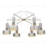 Накладная люстра Maytoni MOD030PL-06GR MOD030PL-06GR - 11