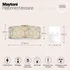 Накладная люстра Maytoni H223-PL-05-G H223-PL-05-G - 13