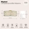 Накладная люстра Maytoni H223-PL-05-G H223-PL-05-G - 15