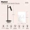 Настольная лампа Maytoni Z010TL-L8B3K Z010TL-L8B3K - 5