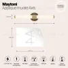 Бра Maytoni MOD106WL-L10G3K MOD106WL-L10G3K - 12